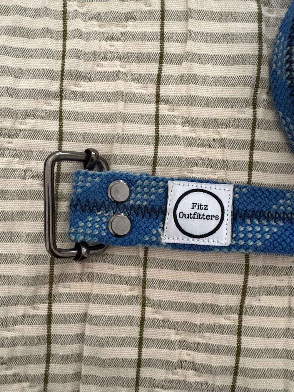 Climbing Rope Belt - Picture 2 of 4